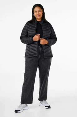 Zizzi Jakke caSally L/S Spring Jacket