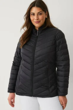 Zizzi Jakke caSally L/S Spring Jacket