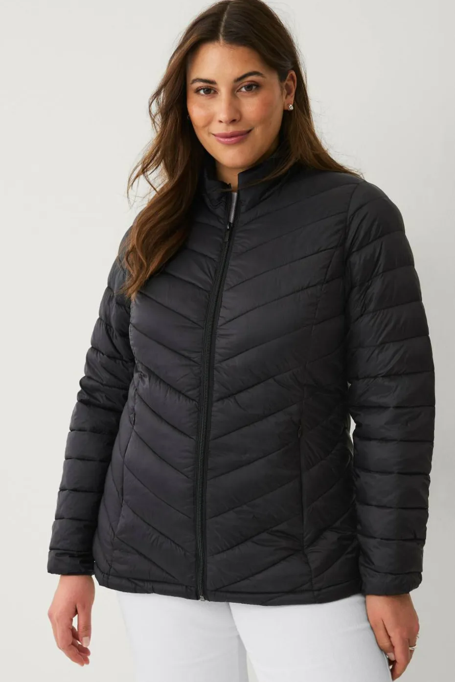 Zizzi Jakke caSally L/S Spring Jacket