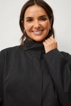 Zizzi Jakke caShelby L/S Coat