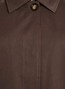 Zizzi Jakke mPalma L/S