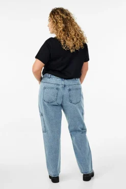 Zizzi Jeans jElena cargo