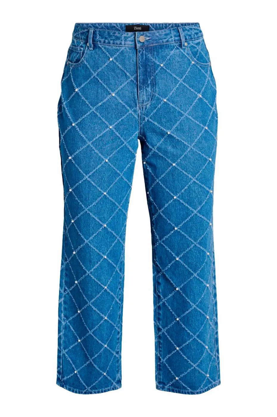 Zizzi Jeans jMavia Pearl Kiana