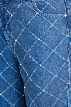 Zizzi Jeans jMavia Pearl Kiana