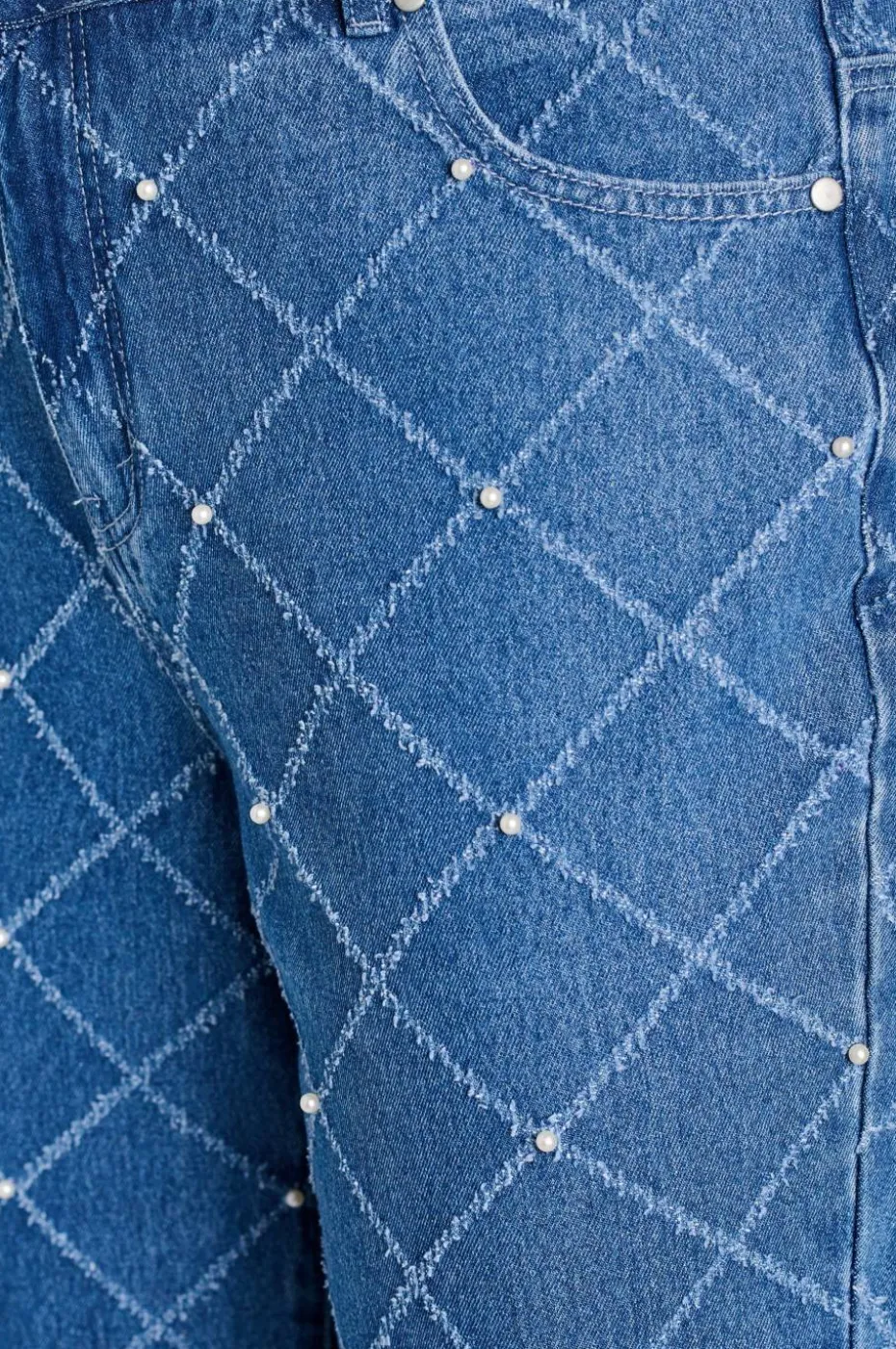 Zizzi Jeans jMavia Pearl Kiana