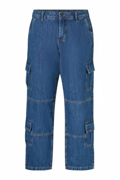 Zizzi Jeans jTami Staight Cargo