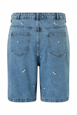 Zizzi Jeans-shorts jElena