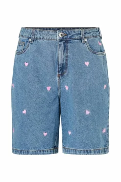 Zizzi Jeans-shorts jElena