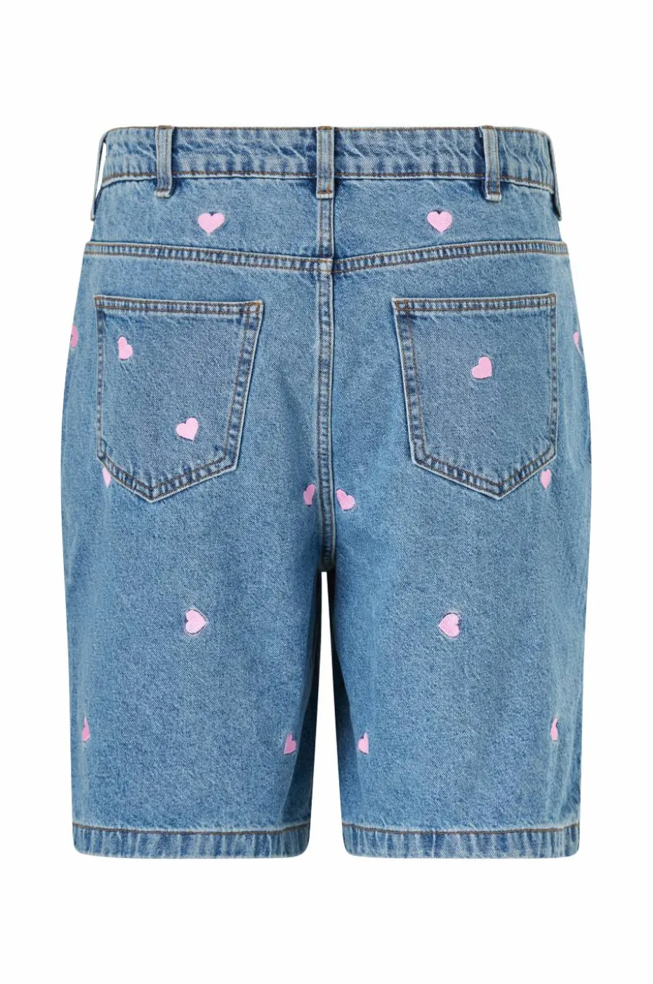 Zizzi Jeans-shorts jElena