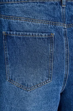 Zizzi Jeans-shorts jMavia