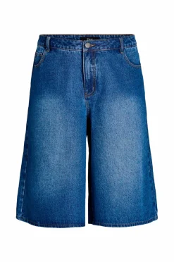 Zizzi Jeans-shorts jMavia