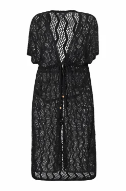 Zizzi Kimono sMaper S/S Kimono