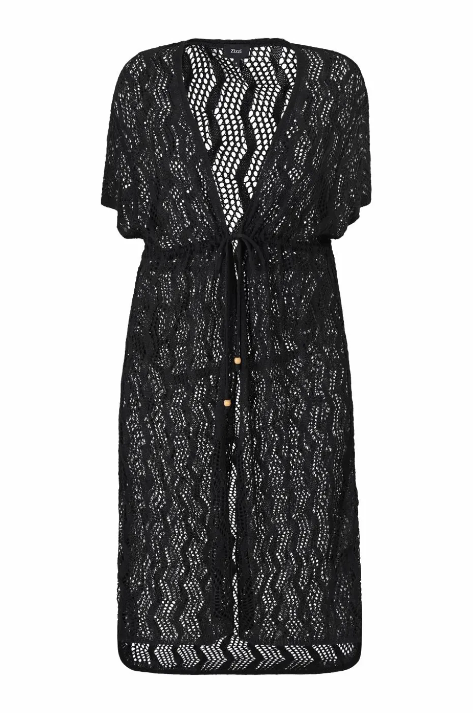 Zizzi Kimono sMaper S/S Kimono