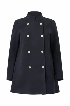 Zizzi Kåpe mParis L/S Coat