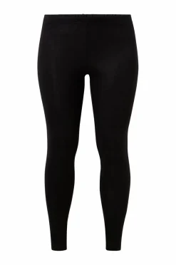 Zizzi Leggings Long Slim Fit Stretchy Basic