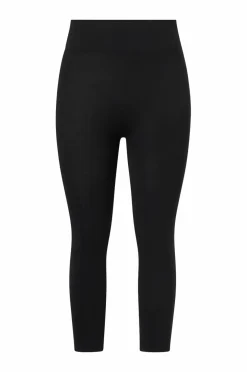 Zizzi Leggings Seamless 3/4 Leggings