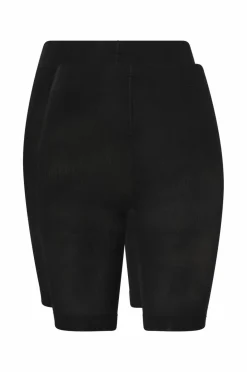 Zizzi Leggings Shorts Push Up, 2 Pack 2-pakning