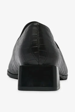 Zizzi Loafers fHazel med bred passform
