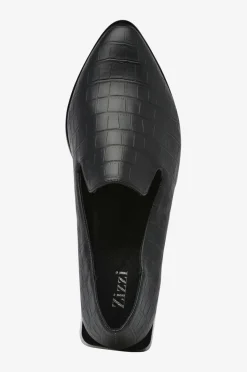 Zizzi Loafers fHazel med bred passform