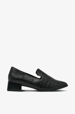 Zizzi Loafers fHazel med bred passform