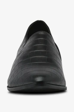 Zizzi Loafers fHazel med bred passform
