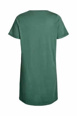 Zizzi Nattkjole mAlly S/S Abk Dress