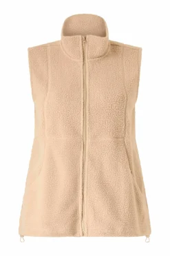Zizzi Pilevest aNilla S/L Waistcoat