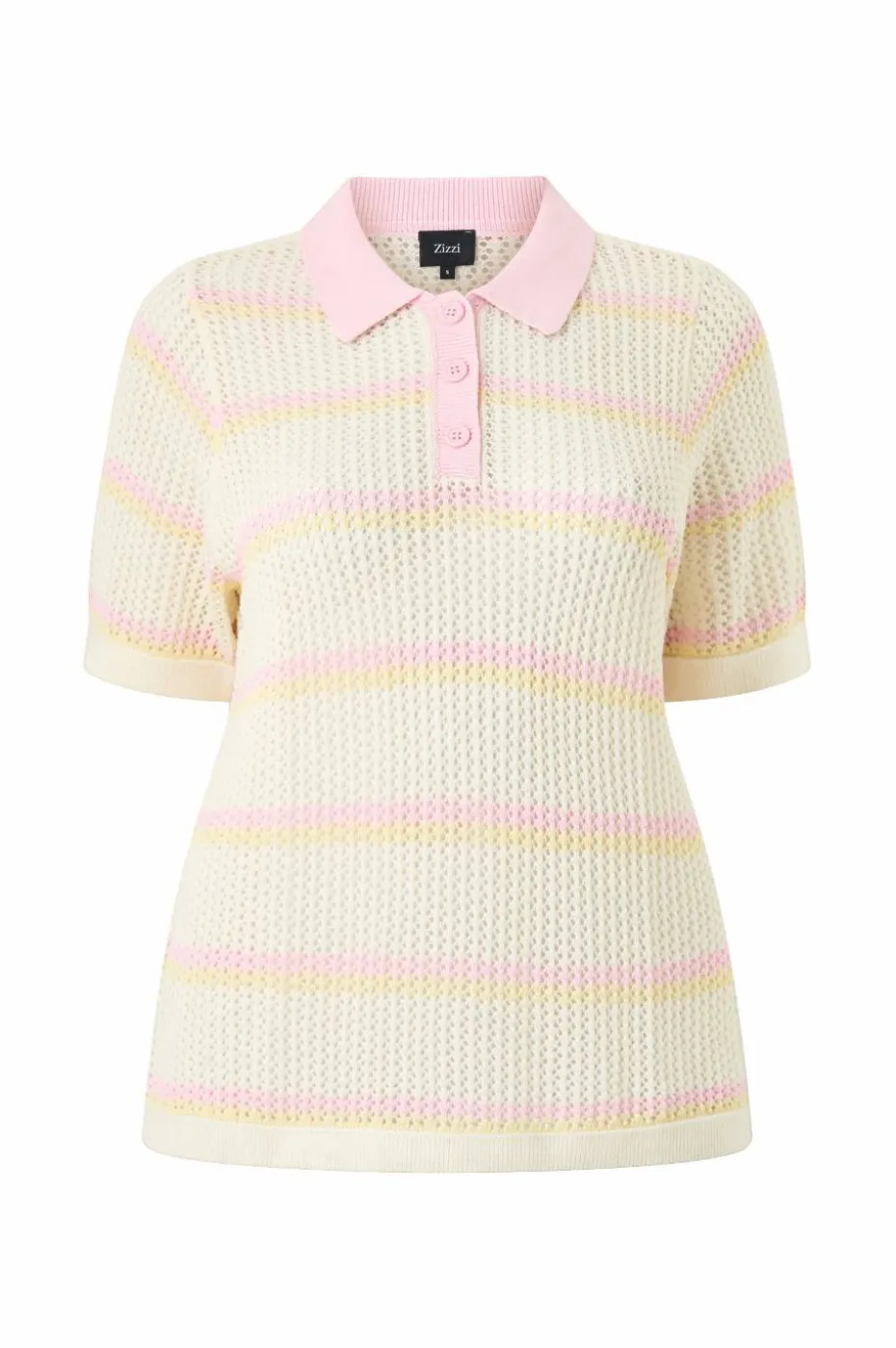 Zizzi Pologenser mEmmi S/S Polo
