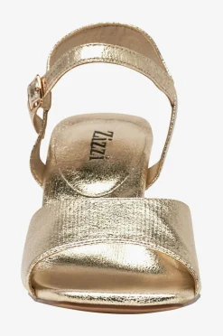 Zizzi Sandaletter fViolet