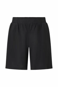 Zizzi Shorts i lin vLina Smock