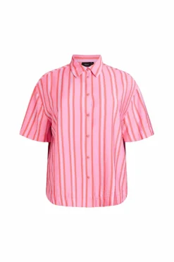 Zizzi Skjorte mFina S/S