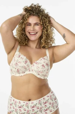 Zizzi Spile-BH Lyara Full Cover Bra