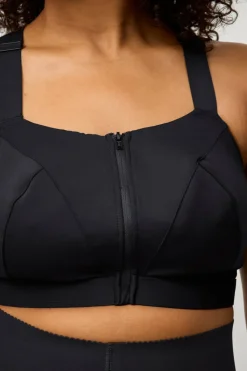 Zizzi Sports-BH aSinva High Support Bra