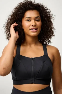 Zizzi Sports-BH aSinva High Support Bra
