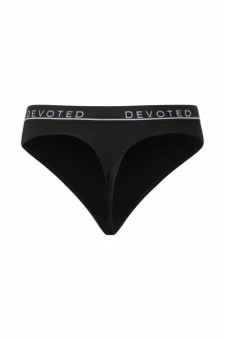 Zizzi Stringtruse lComfy Solid Thong