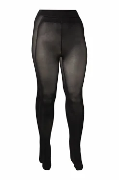 Zizzi Strømpebukser Tights 60 Den 2-pakning