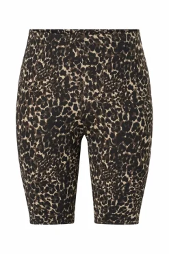 Zizzi Sykkelshortser Aop 2-pakning