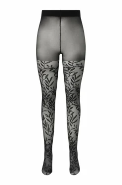 Zizzi Tightser 25 Den, Leafs