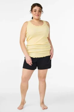 Zizzi Topp vmLiv S/L Top