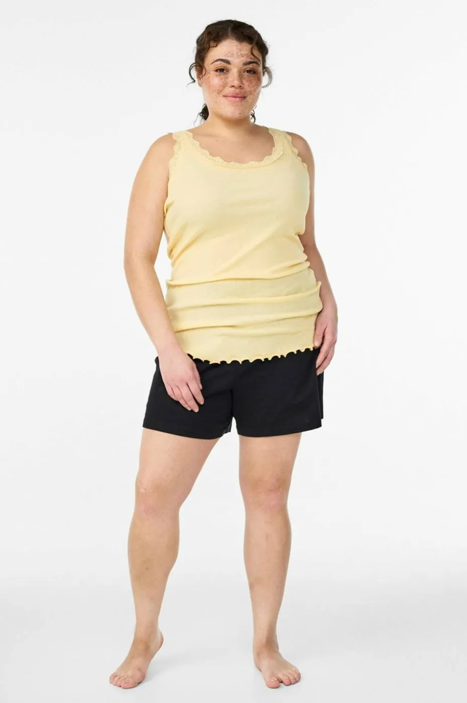 Zizzi Topp vmLiv S/L Top