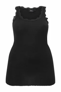 Zizzi Topp vmLiv S/L Top