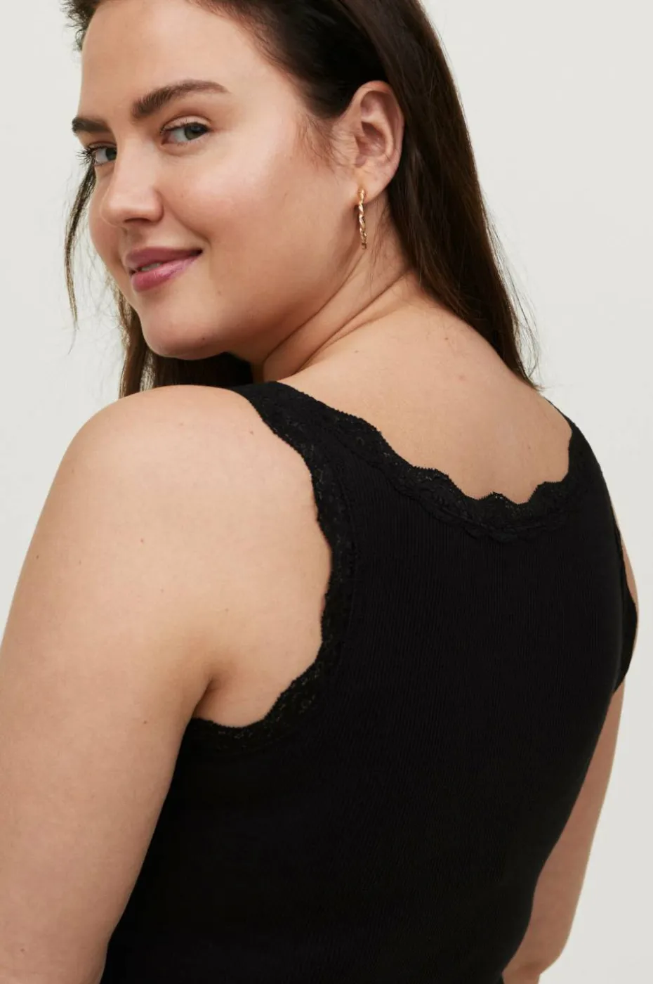 Zizzi Topp vmLiv S/L Top