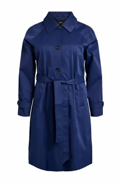 Zizzi Trenchcoat mPalma L/S