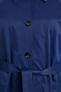 Zizzi Trenchcoat mPalma L/S