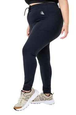 Zizzi Treningstights aNanna 7/8 Pockers Tights
