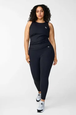 Zizzi Treningstights aNanna 7/8 Pockers Tights
