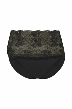 Zizzi Truser lCara HW Brief 2-pakning