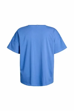 Zizzi T-skjorte aCenja 1/2 Oversize