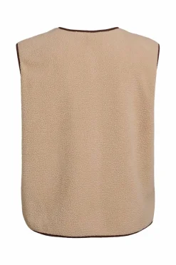 Zizzi Vest mTea