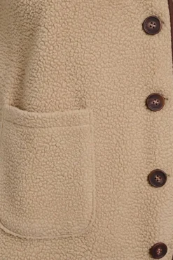Zizzi Vest mTea